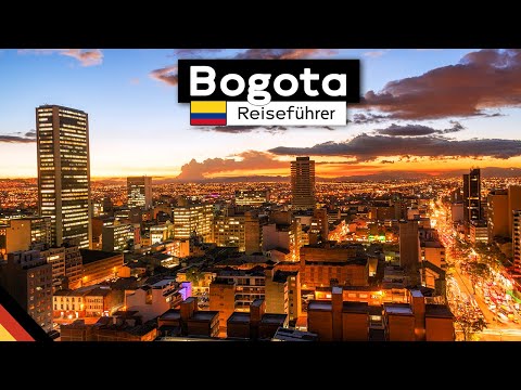 Kolumbiens Hauptstadt Bogotá: Tipps & Sehenswürdigkeiten (Entdecke Kolumbien, Ep.03)