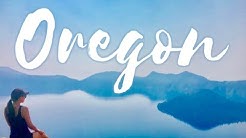 Road Trip to OREGON - 2018 | Oregon Coast, Astoria, Portland, Crater Lake