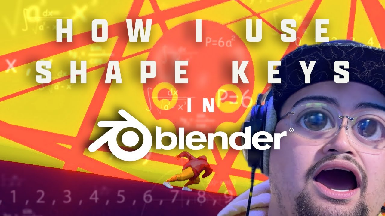 How I Use Shape Keys in Blender - YouTube