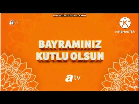 ATV - Müzik Eğlence Jeneriği + Sponsorluk + Akıllı İşaretler Jeneriği - Genel İzleyici (26.05.2020)