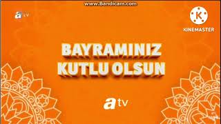 ATV - Müzik Eğlence Jeneriği + Sponsorluk + Akıllı İşaretler Jeneriği - Genel İzleyici (26.05.2020) Resimi