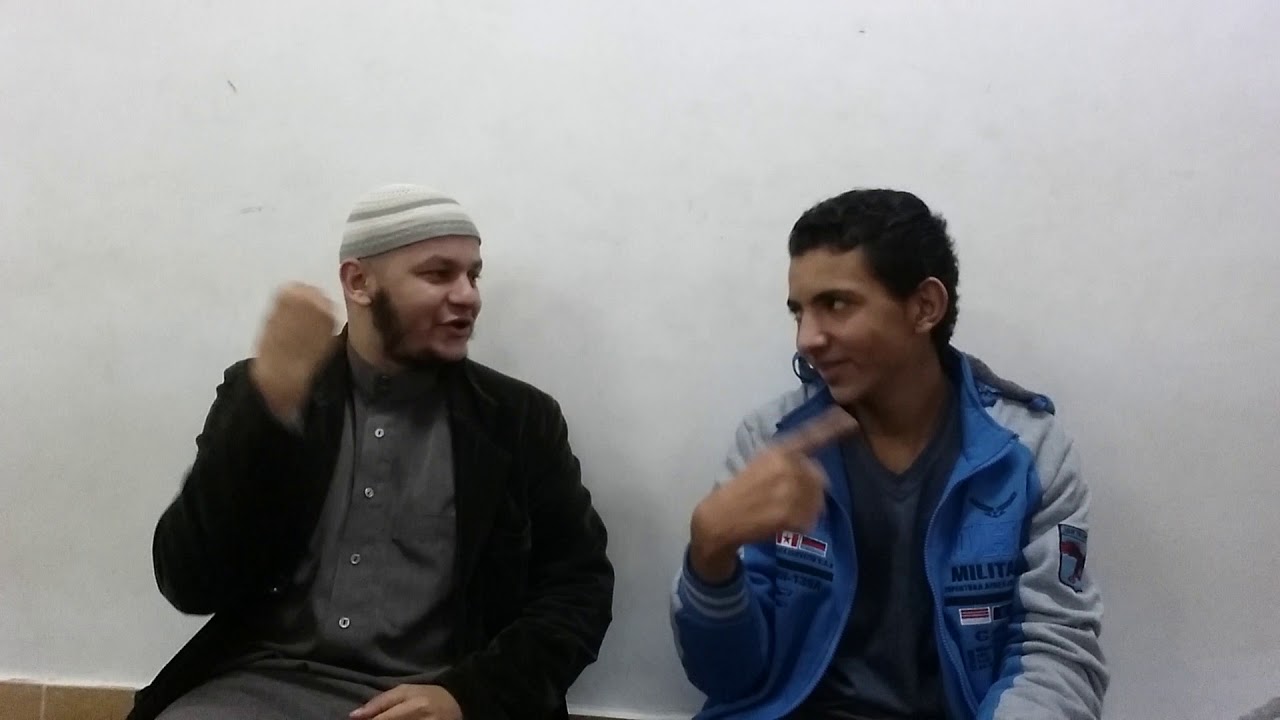 الصم / خيركم من تعلم دين الإسلام وعلمه ( كيفية الوضوء)