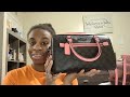 WHAT'S IN MY COACH PURSE VIDEO🤩🥰