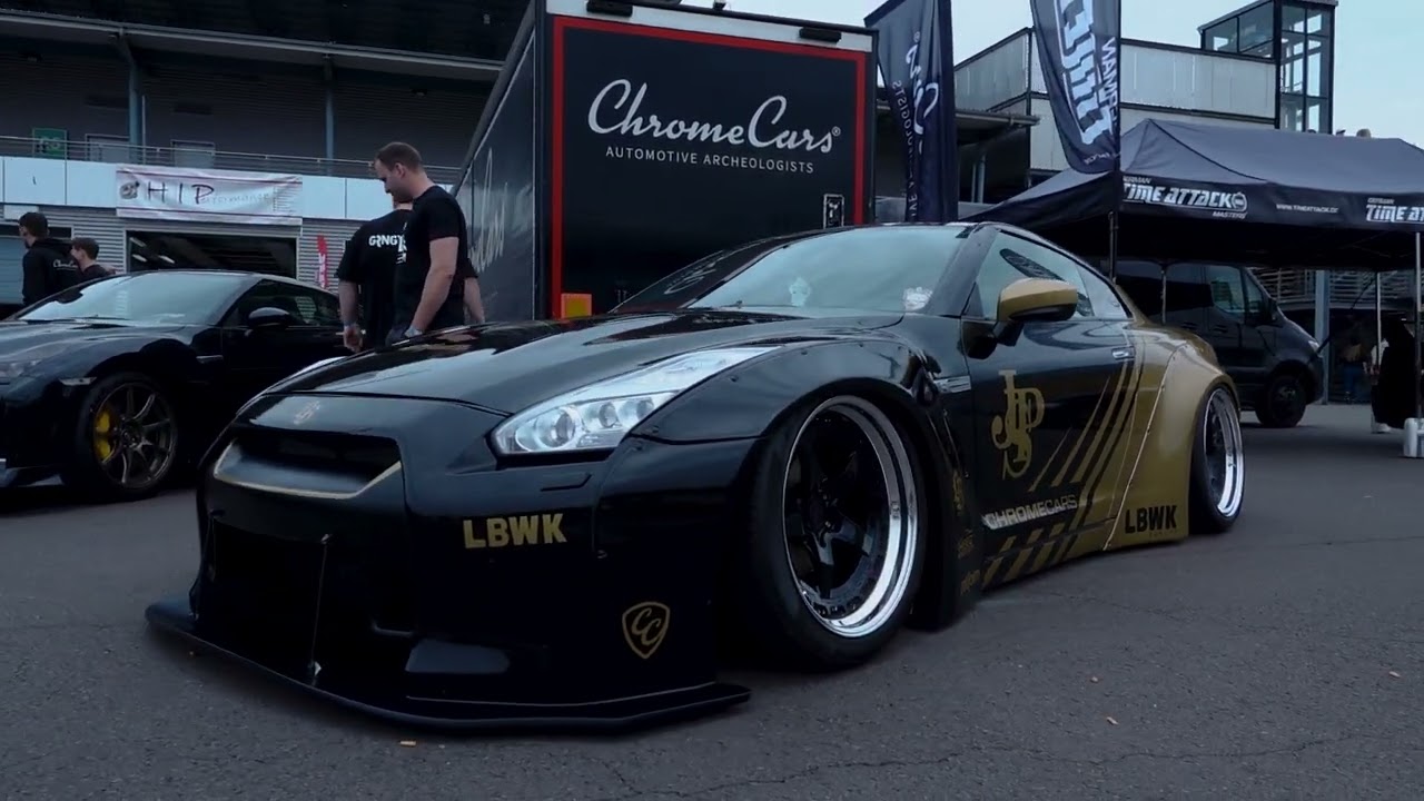 Reisbrennen 2023 - Lausitzring