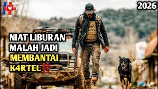 Baru Saja Menikah Keluarga Kapten Ini Dib4ntai !! Alur Cerita Film Action