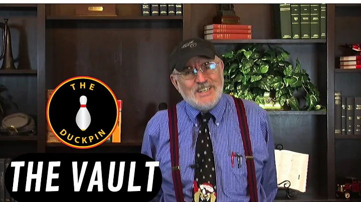 The Vault: John Lofton
