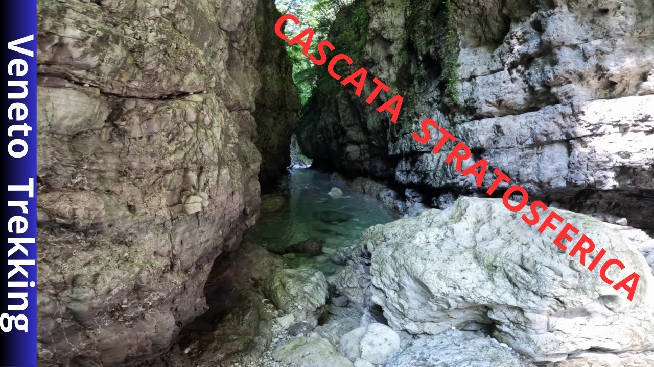 Cordevole cascata stratosferca: in val di Piero, (BL) VENETO