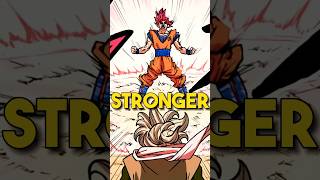 How Super Saiyan God Was Handled In The Manga