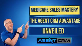 👉✅🚀 Medicare Sales Mastery: The Agent CRM Advantage Unveiled #crm #viral #trending #ai #agentcrm