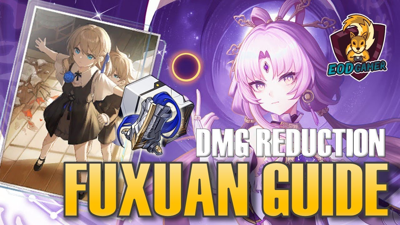 Does DMG Reduction Reduce Apportioned Damage for Fu Xuan? Honkai Star