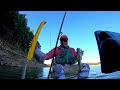 Fishing The Lowest Lake In California