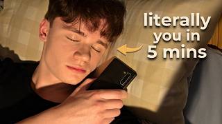 ASMR Stay Here Until Your Eyes Close (Soft Irish Accent) screenshot 4