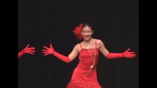 Big Bad Voodoo Go Daddy O dance routine Plainfield North dance team fun jazz poms recital by Daddy Wong Productions 257 views 1 year ago 3 minutes, 14 seconds
