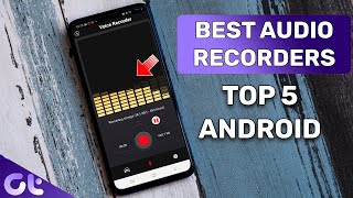 Top 5 Best Free Voice Recorders for Android | Best Android Voice Recording Apps | Guiding Tech screenshot 5