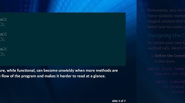 Creating a CommandPipe for Method Chaining in Java 8
