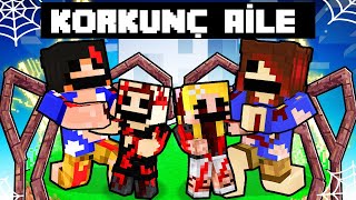 ÇARPILMIŞ BORALO AİLESİNİ YOK ETTİK 🔥 - Minecraft