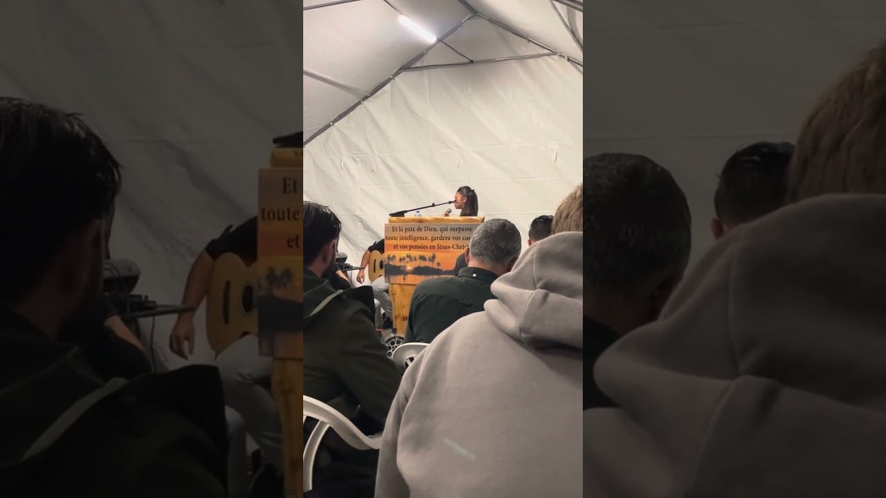 Cantique kailly (fait lui confiance)