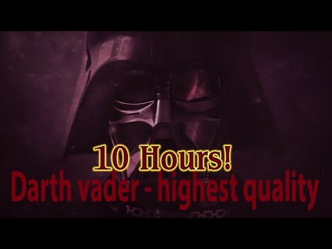 Darth Vader Breathing Ten Hours Highest Quality On Youtube