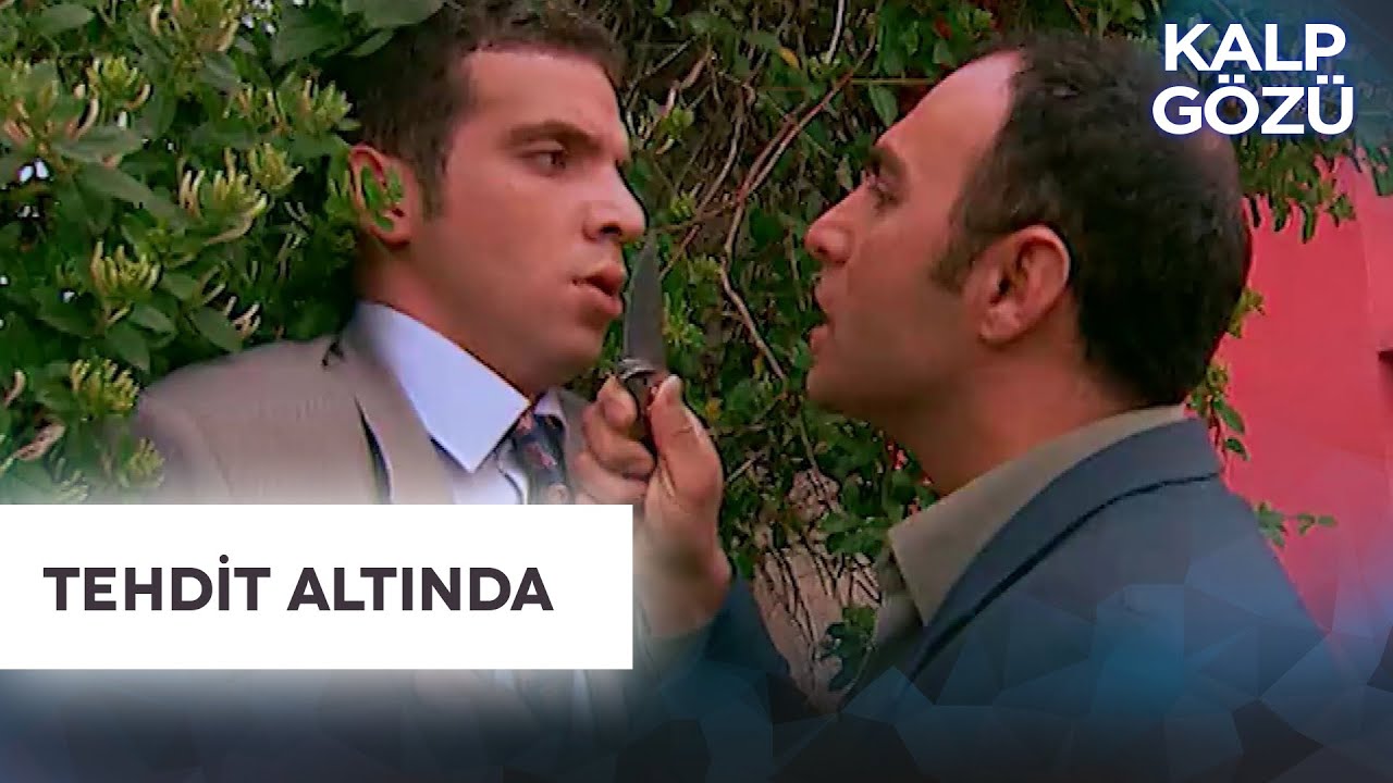 Tehdit Altında - Kalp Gözü Filmleri