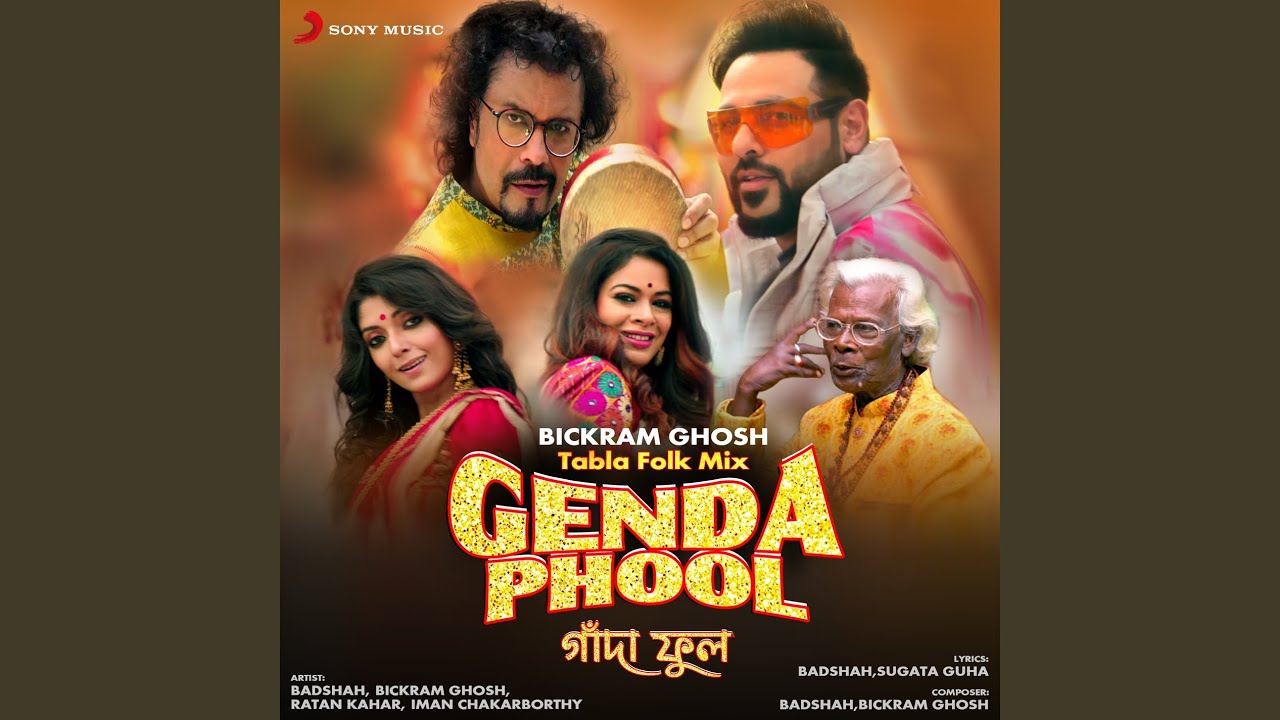 Genda Phool (Tabla Folk Mix) 
