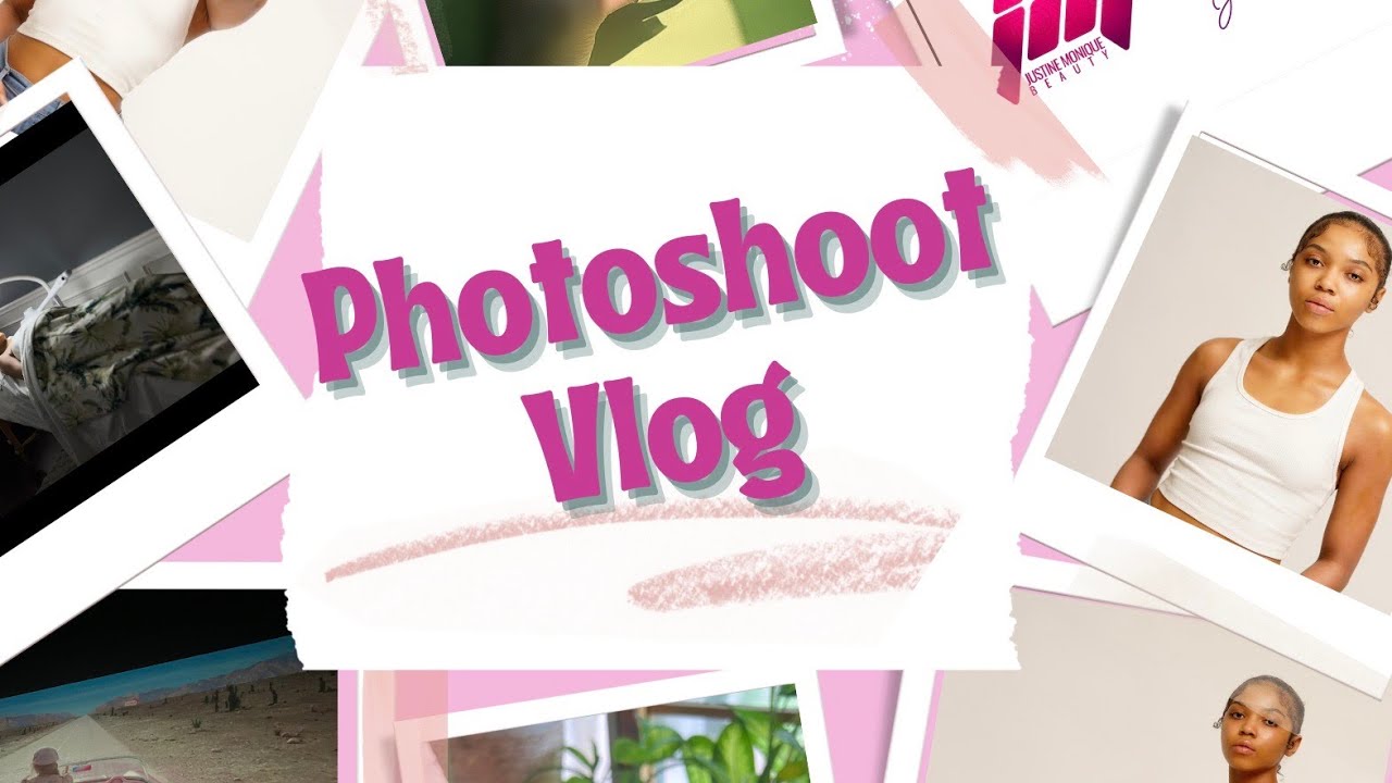 First Model Headshot Vlog