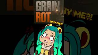 WHICH PLAYER ARE YOU IN HORROR GAMES??? #vtuber #vtuberclips #grainrot