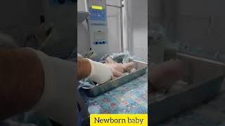 After Birth Newborn Baby Care ?/Caesarean Birth/April 9/Weight 2.9 kg baby viralyoutubevideo ???