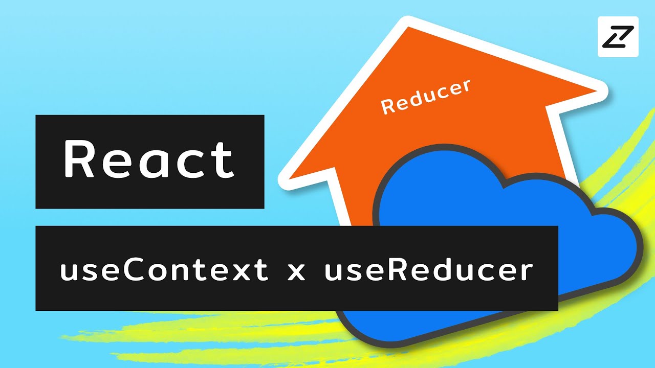 react คือ New Update สอน React #11 - useContext x useReducer - บัลลังก์เมฆเดอะมิวสิคค่อลลล