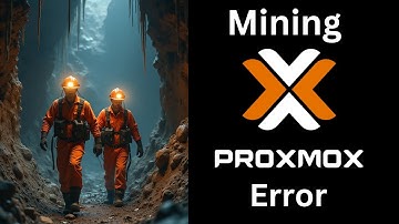 I Fixed My Proxmox Subscription Error Popup!