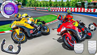 Ultimate Moto Rider Bike Racing Simulator - Extreme Motocross Bike Driving - Android Gameplay #2 screenshot 5