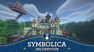 SprookjesCraft | Symbolica - Helden Tour  | Efteling Minecraft #14