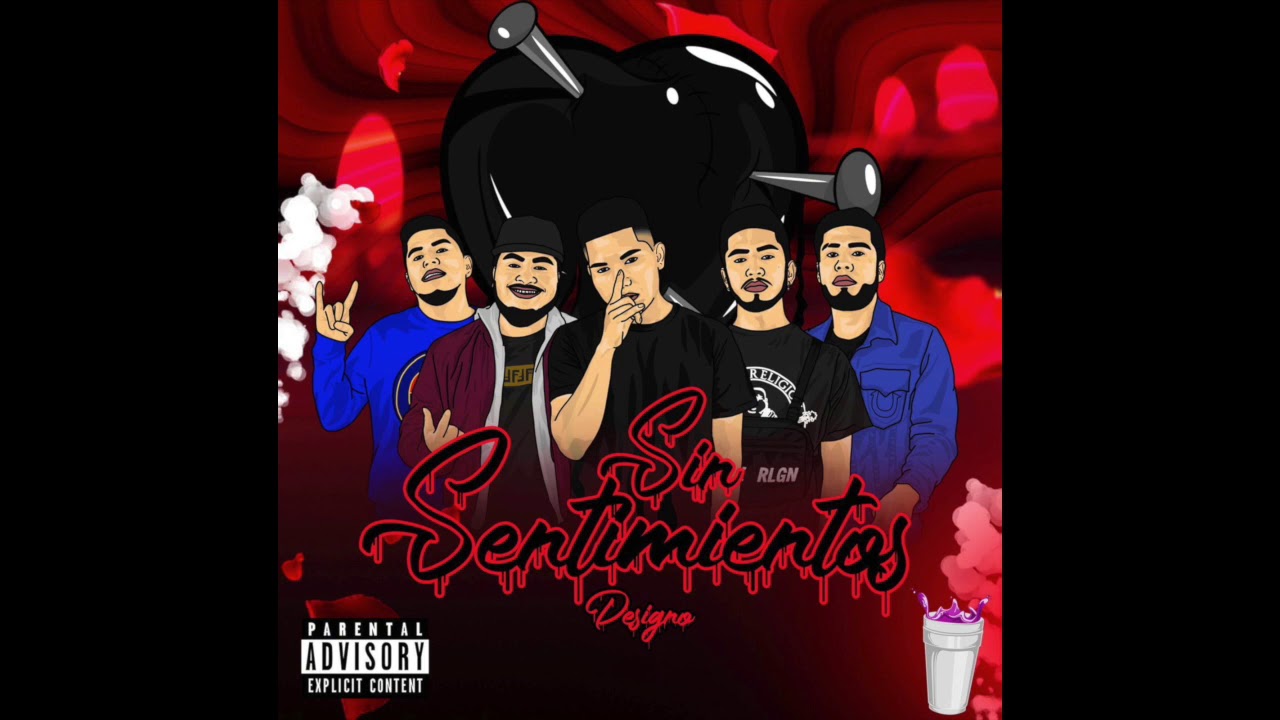 10. Designo - Sin Sentimientos [Audio Oficial] - YouTube