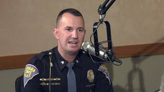 Indiana State Police 1.16.2022 Road Show - Recruiting