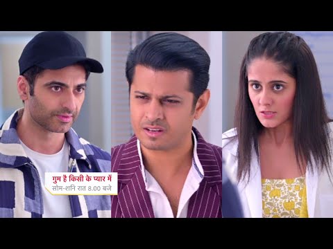 Ghum Hai Kisikey Pyaar Meiin Shocking PROMO | 15 Mar 2023 | Sai-Satya ki meeting,Virat-Sai ki jhadap