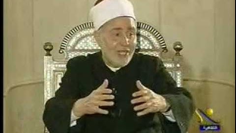 الآيات 101:98  من سورة آل عمران - أ.د محمد طنطاوي شيخ الأزهر Grand Imam Dr.Muhammad Sayyed Tantawy
