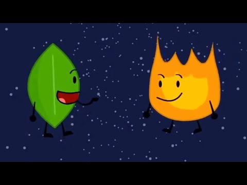 BFDI Screenshot Redraw - YouTube
