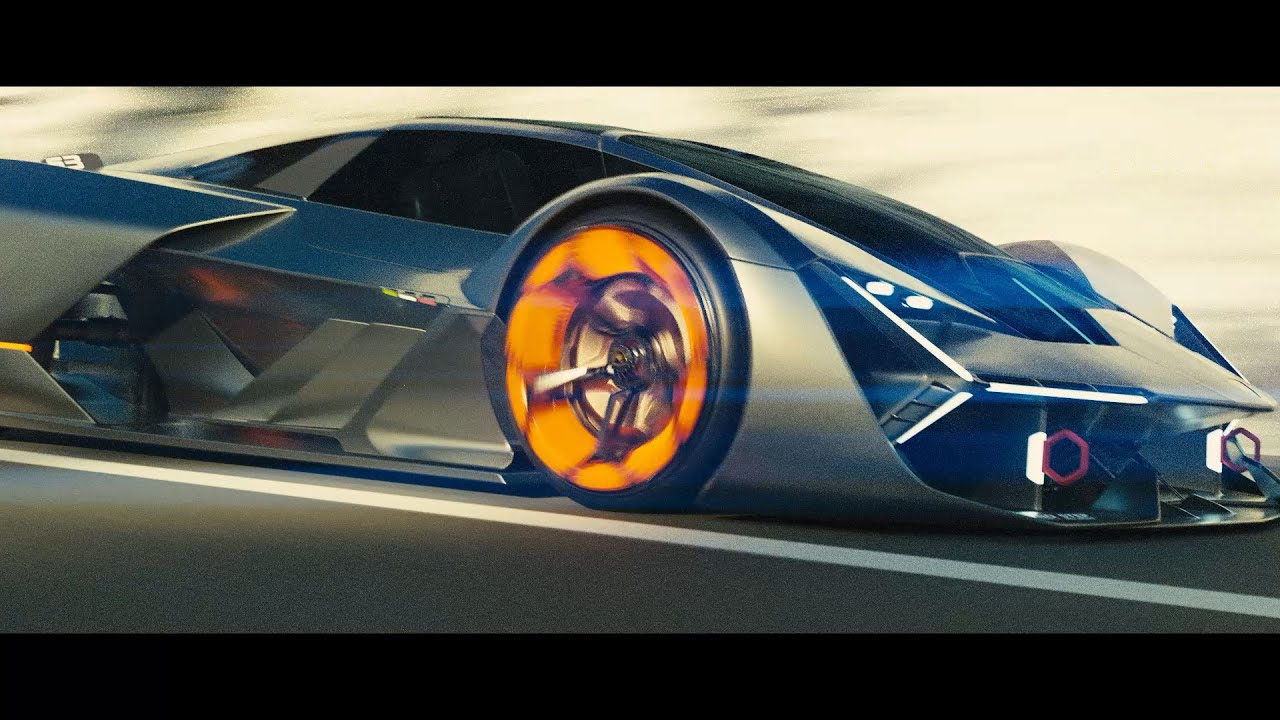 3D Short film YouTube