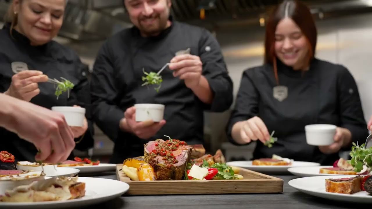 Serve & Savour Catering | North Texas Caterer Serving Dallas-Fort Worth & Beyond