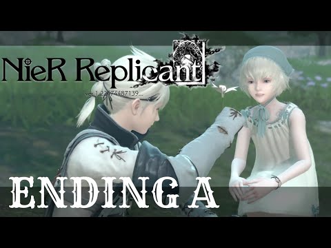 ENDING A | NieR Replicant ver.1.22474487139… #13