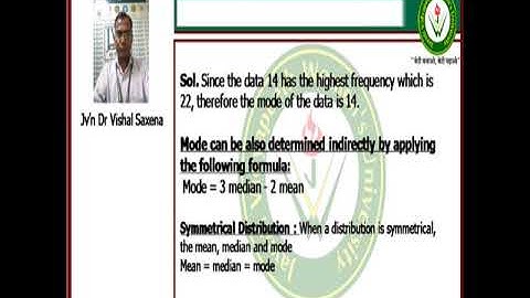 JAYOTI VIDYAPEETH -Mode video lecture 1