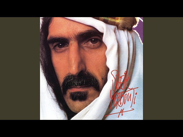 FRANK ZAPPA - I HAVE BEEN IN YOU