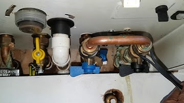 Ideal Logic 30  How to Check Isolation Valves are On or Off. With Coach Tony Morgan