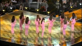 140607 드림콘서트 2160p   SNSD Dream Concert (4k Fancam)