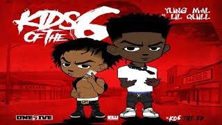 Yung Mal & Lil Quil- Drop My Top (Kids Of The 6)