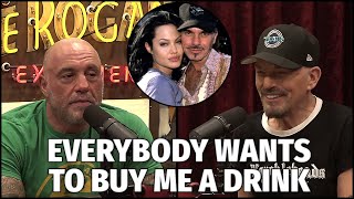 Billy Bob Thornton Explains The Weirdness Of Fame | JRE Podcast