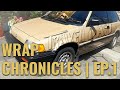 EPISODE 1 | The Wrap Chronicles