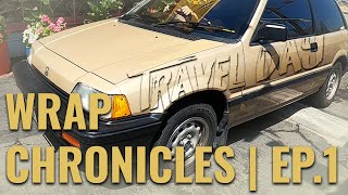 EPISODE 1 | The Wrap Chronicles