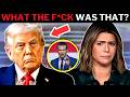 Watch Kasie Hunt SLAM Trump's Constant Waffling
