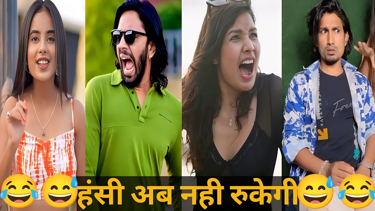 Parul And Veer Indori Funny Video  The June Paul Comedy  Abraz Khan  Mani Meraj  Oye Indori