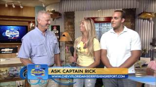 Ask Rick- Swordfish 2016 | Chevy Florida Insider Fishing Report - Season 12, Episode 16